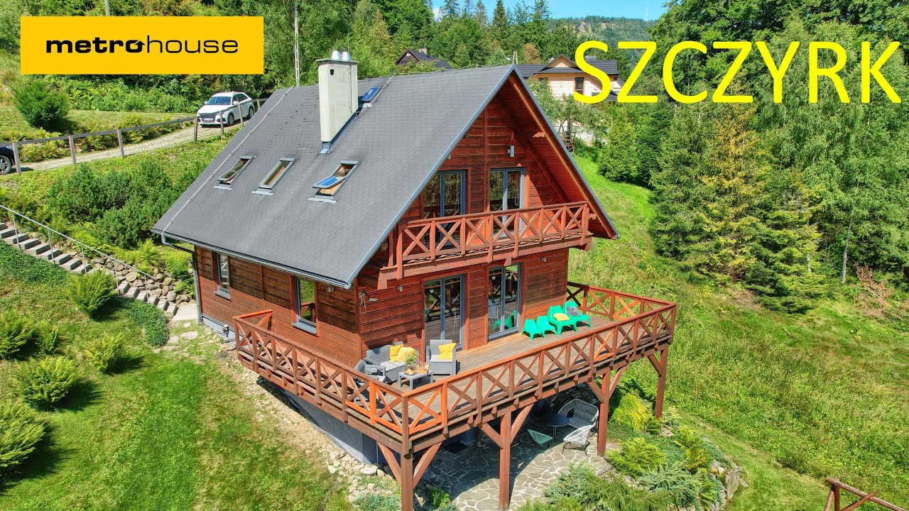 Dom na sprzedaż, Szczyrk, 5 pokoi, 210m2.