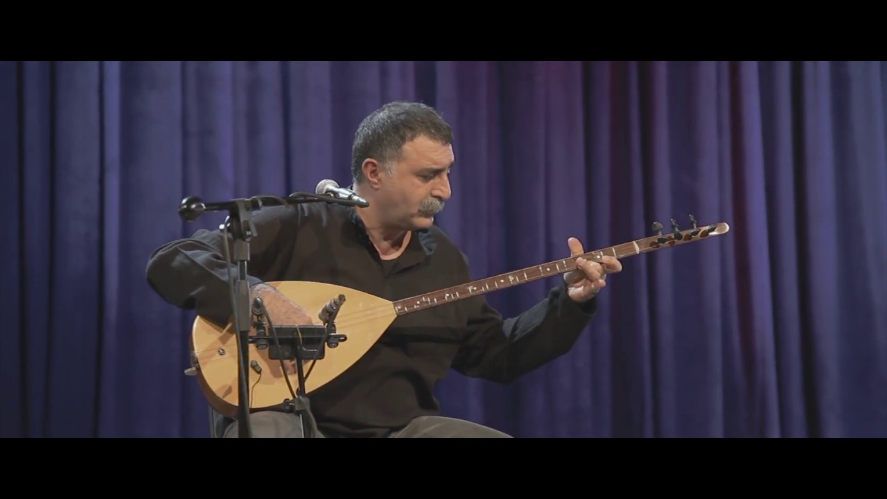 Erdal Erzincan - Açış / Nikriz Makamı [Beş Bağlama Konserleri © 2019 Temkeş Müzik]