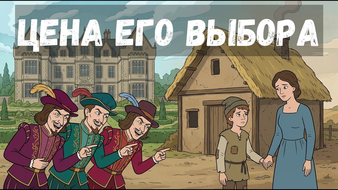 Секрет истинного богатства: Как две золотые монеты превратились в гору золота