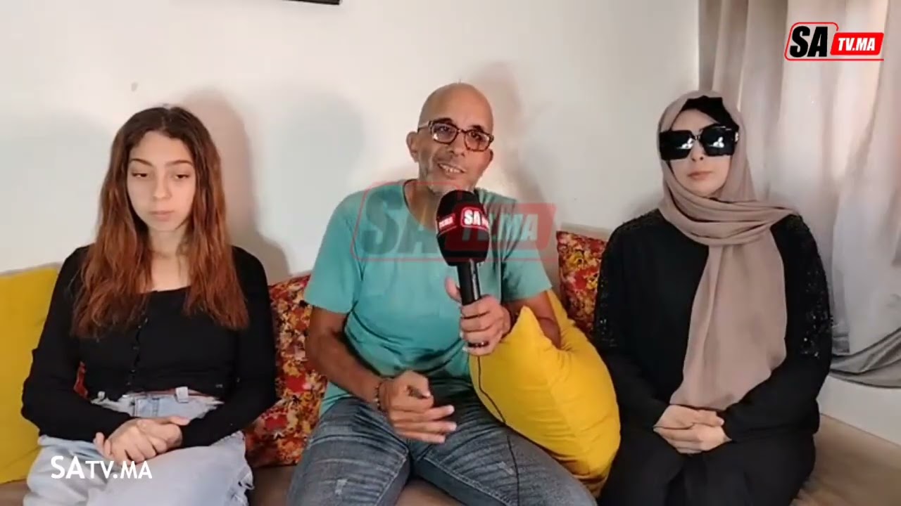 الأم ممفاكاش على حقيقة ولدها لي مارجعش و صاحبو قال ليها كنت معاه فالبحر و غرق و هي تبتات حاجة اخرى