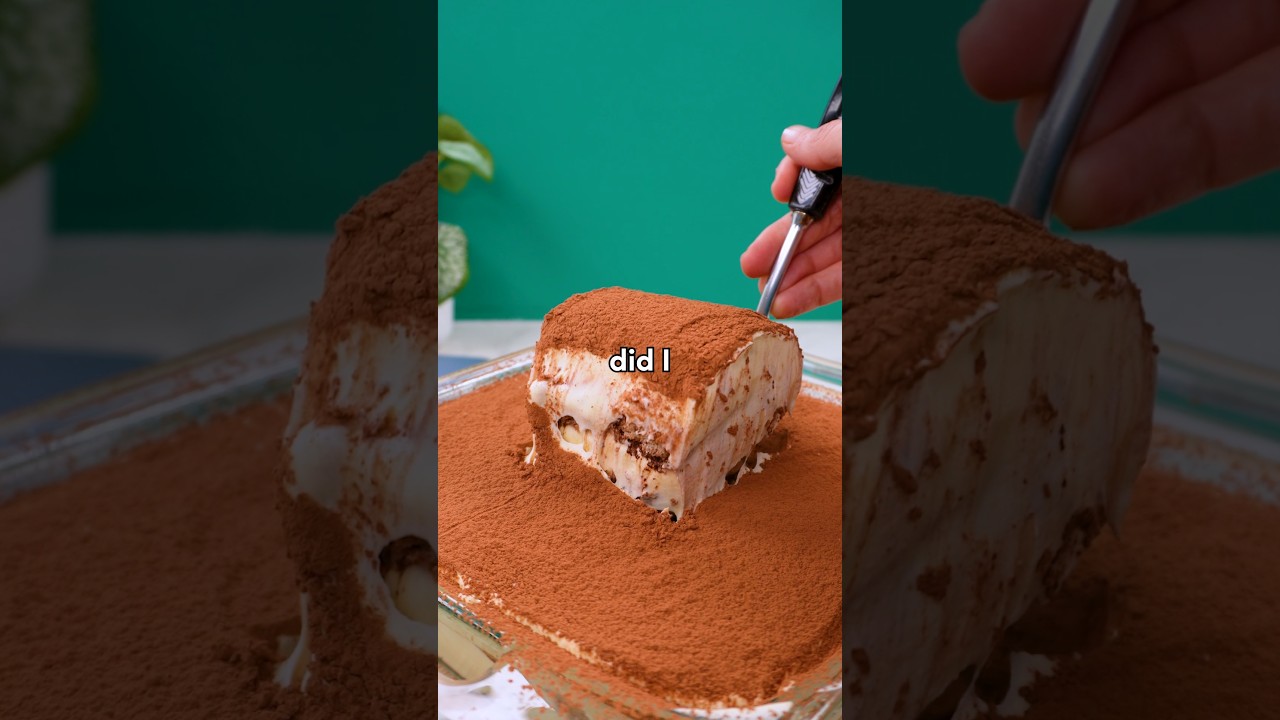 Is TIRAMISU worth all the hype!?