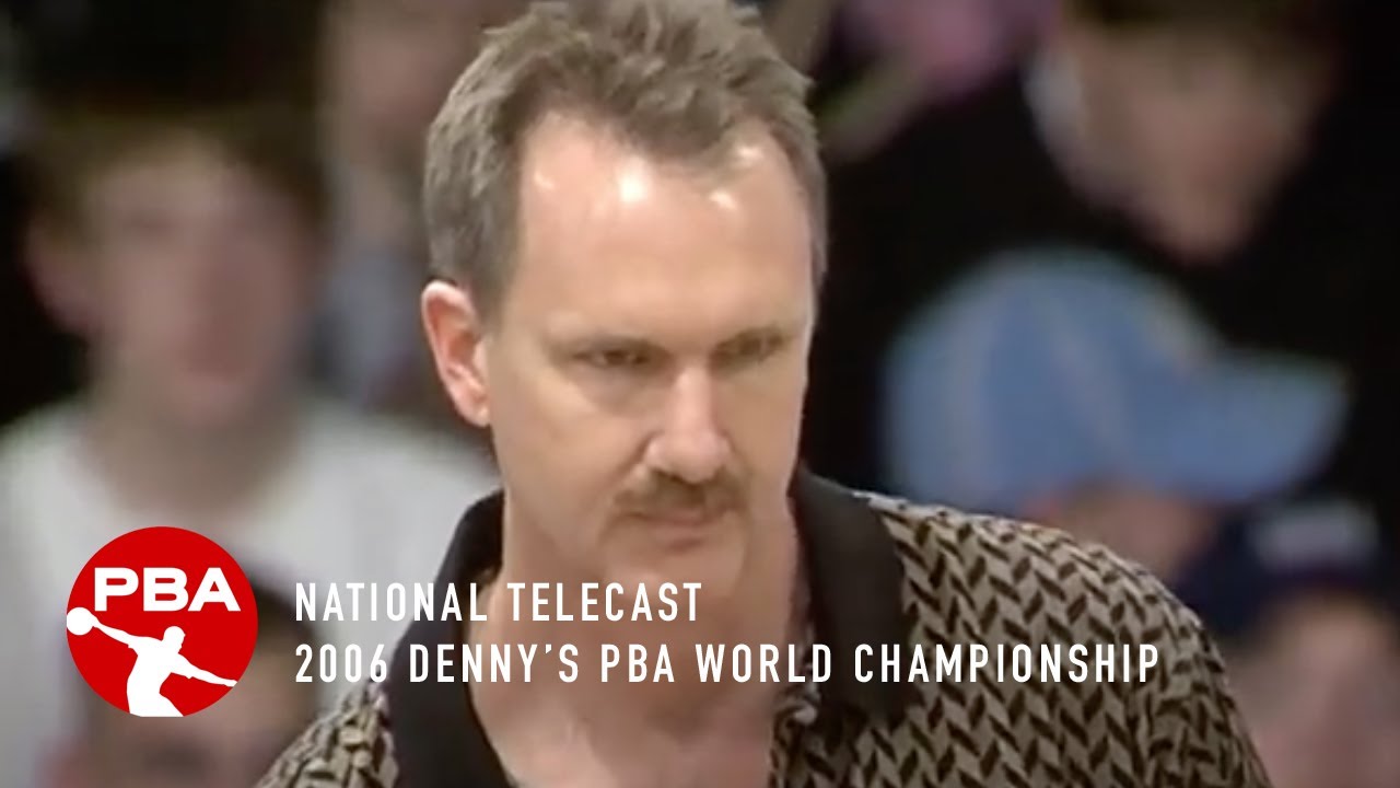 2006 Denny's PBA World Championship Finals