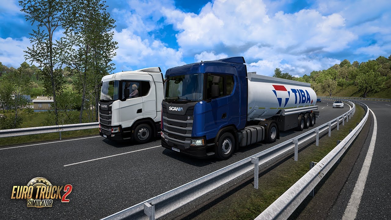 HEAVY LOADS IN IBERIA!! Euro Truck Simulator 2 Lets Play