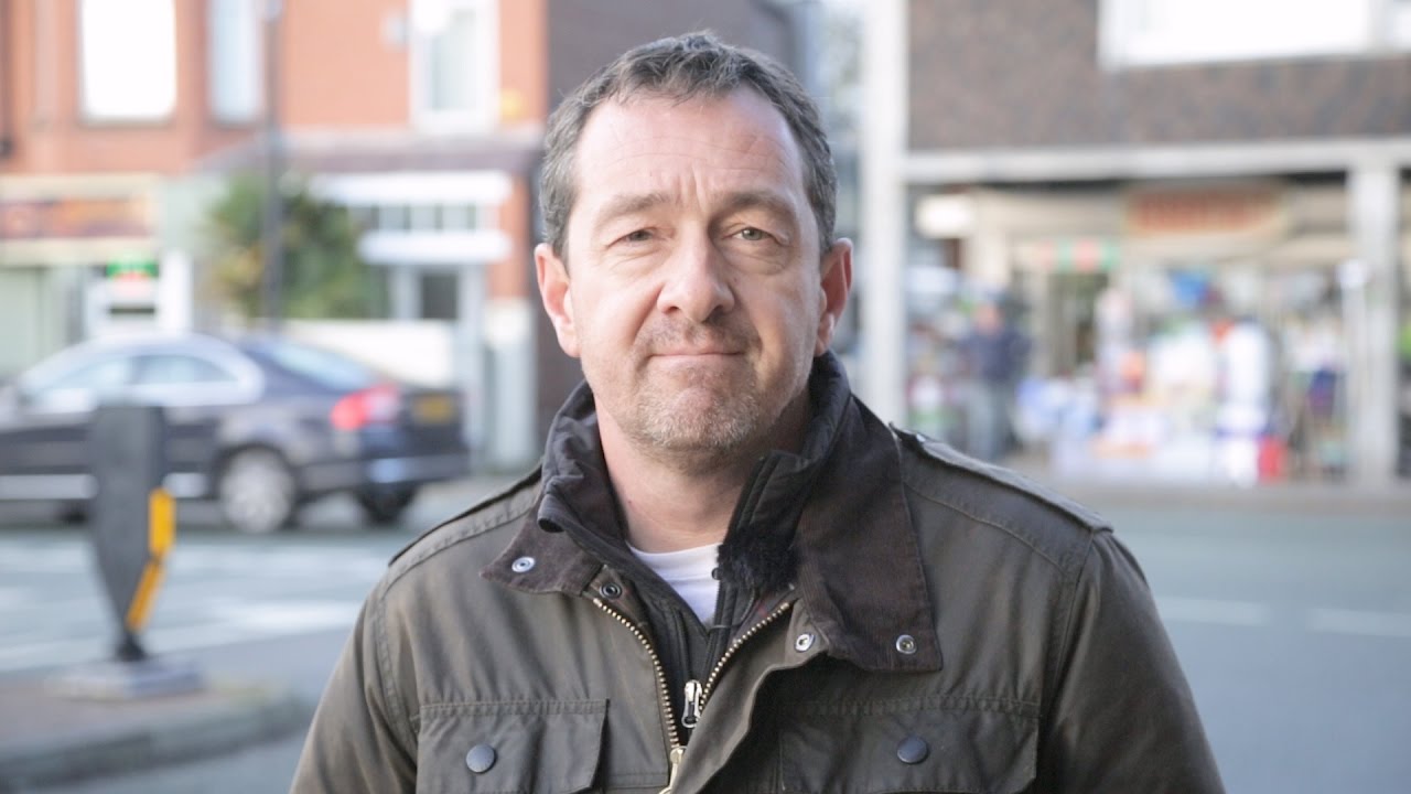 Chris Boardman explains the Turning the Corner campaign