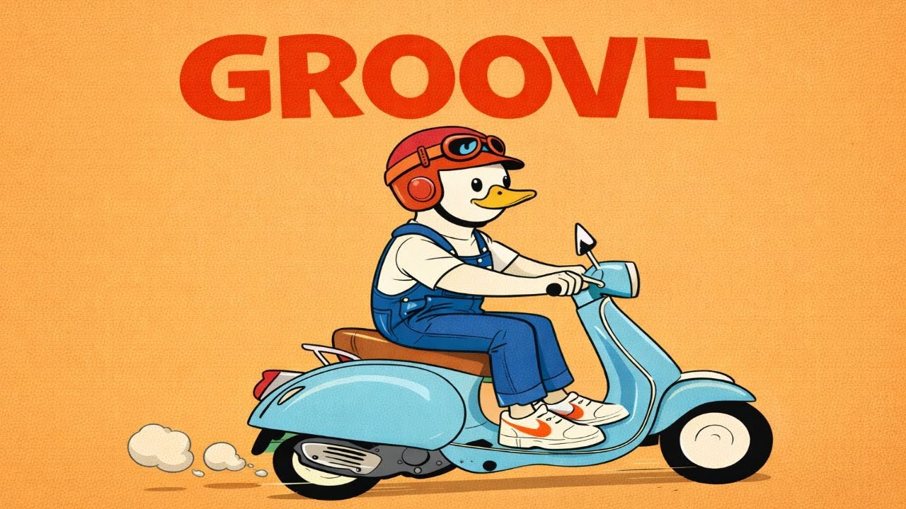 GROOVE PLAYLIST | Плейлист, который задает ритм с первой песни [playlist]
