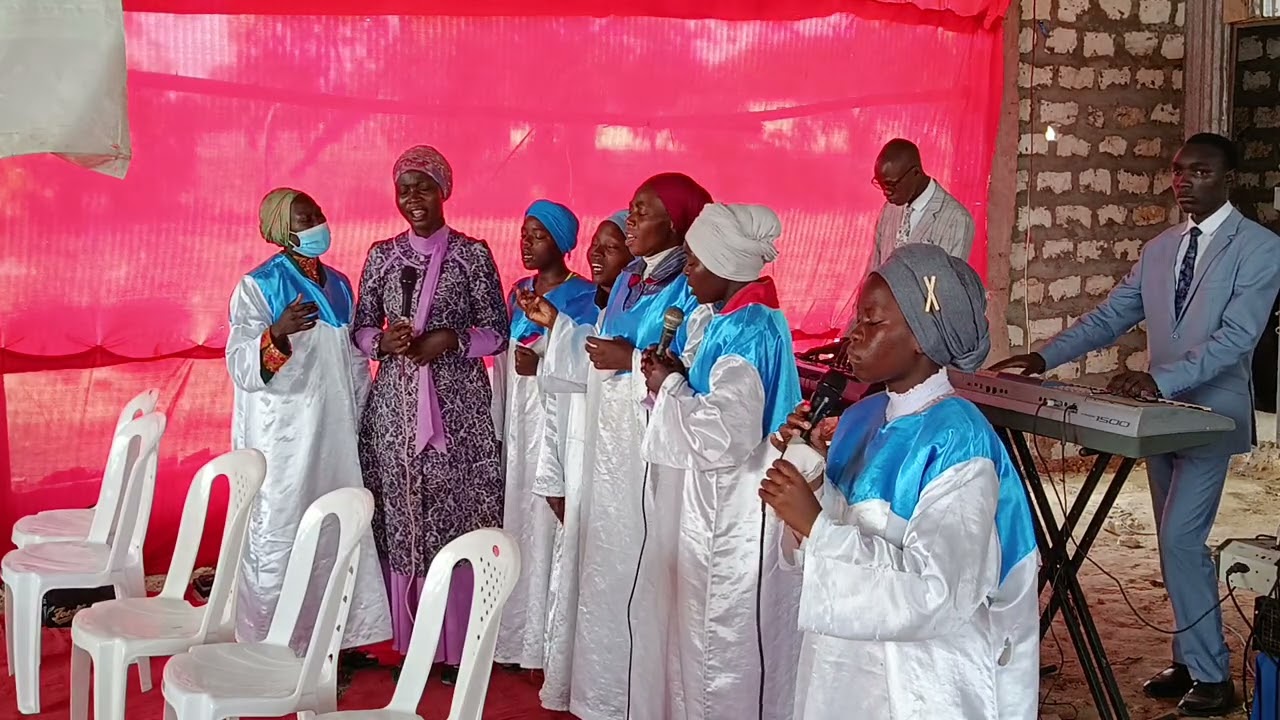 Worship Moments: Malindi Worship Team
