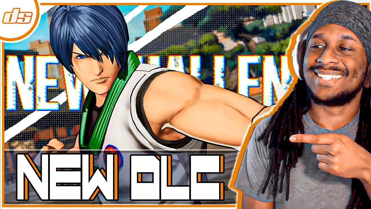 JAE HOON IS BACK WITH A NEW STAGE!? | Fatal Fury COTW REACTION