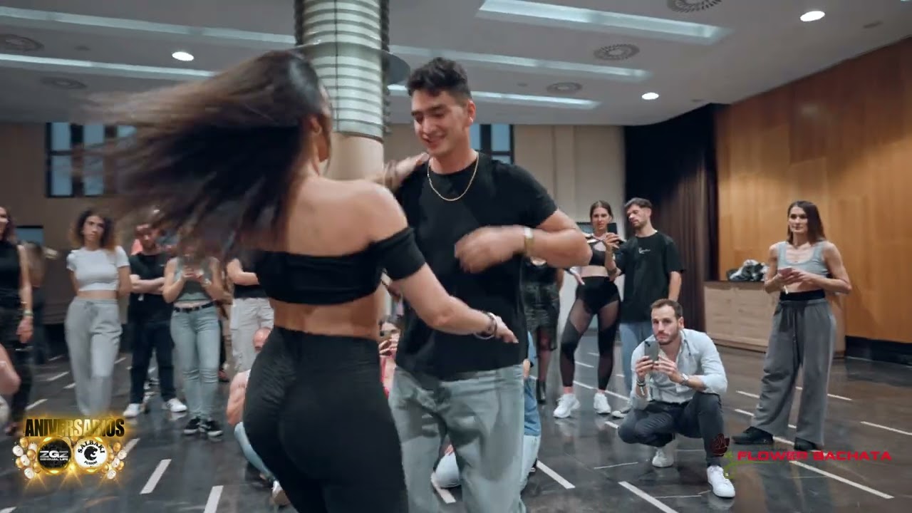 Alma y Bruno - 1000 cosas  - Bachata version   - ZGS Aniversario