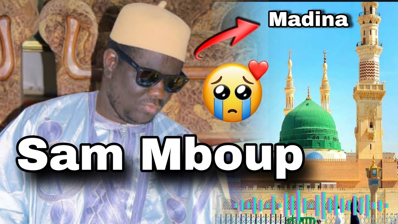 Serigne Sam Mboup - Saloû Alal Moustapha Psl 