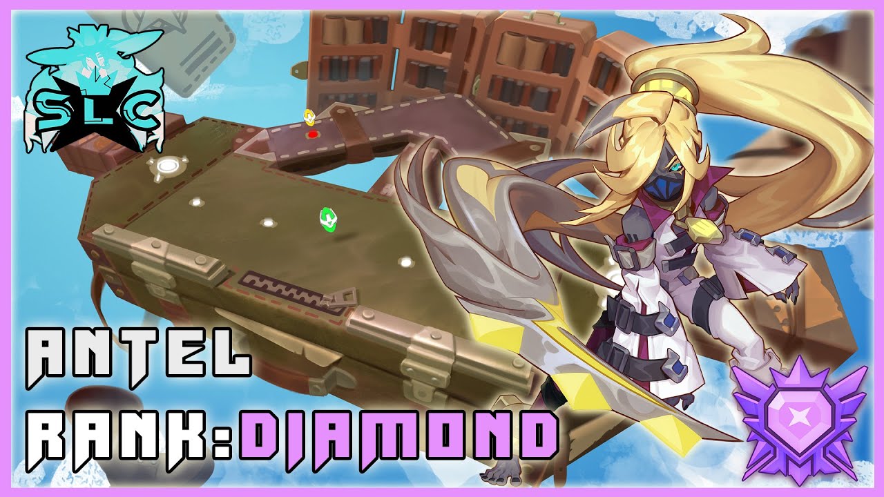 Antel (Diamond) - Rapunzel - Smash Legends Competitive