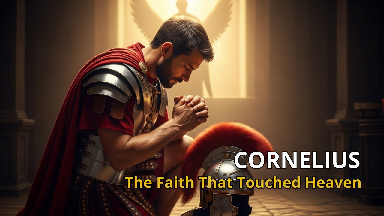 Cornelius: The Soldier Who Surprised Heaven With His Faith and Obedience