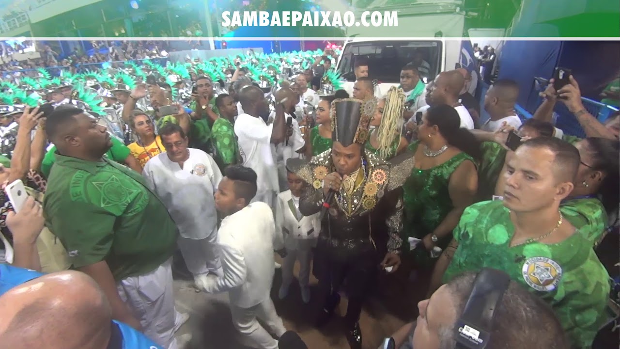 Carnaval 2019: Mocidade Independente de Padre Miguel Início de Desfile