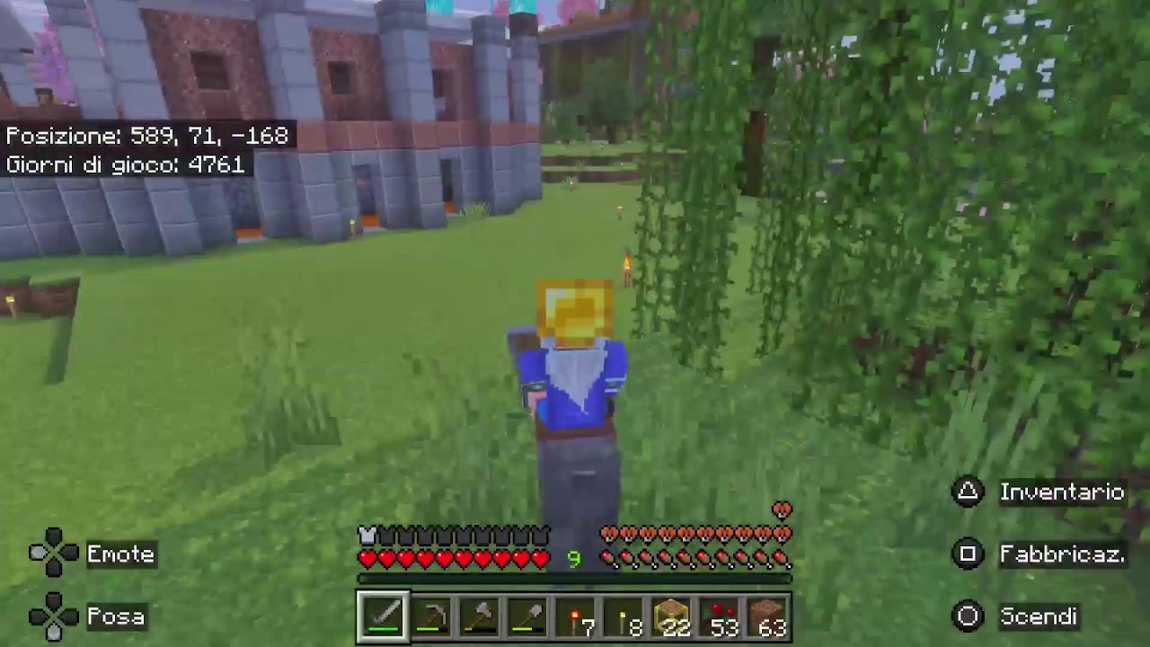 Minecraft