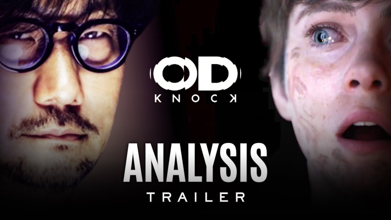 Horror through the eyes of Kojima | OD Knock trailer analysis