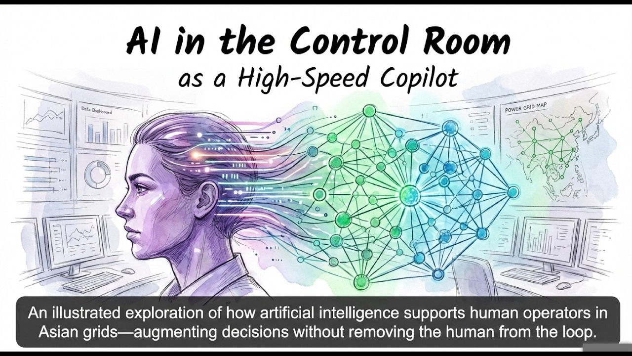 When AI Tells You to Open a Breaker: The New Control Room Reality