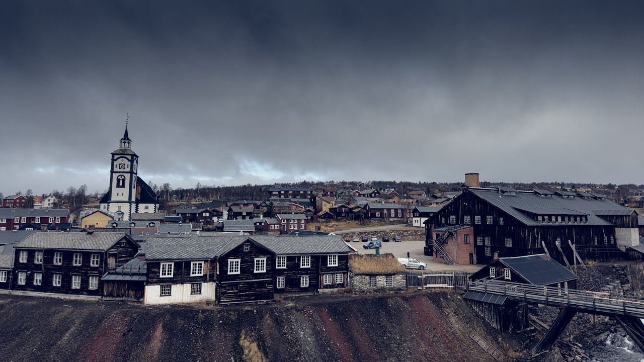 Utvikling av Malmplassen