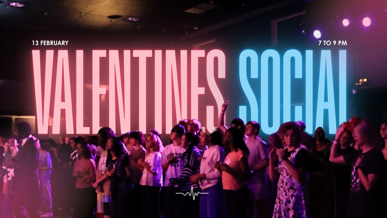 Valentines social