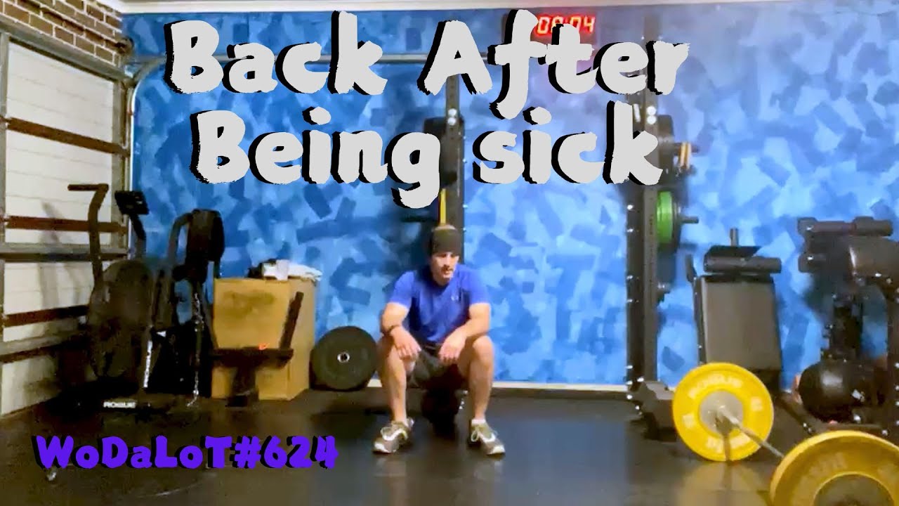 Can I Finish This Workout After Being Sick?