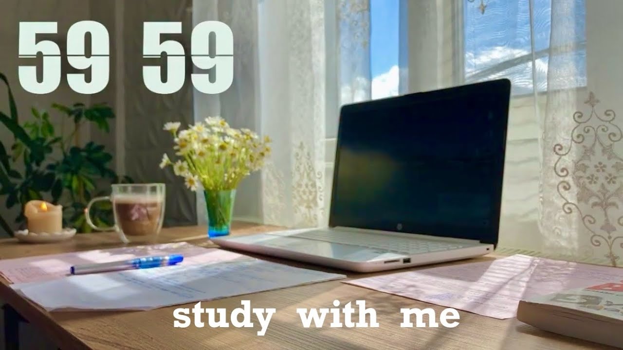 study with me | kpss yks lgs