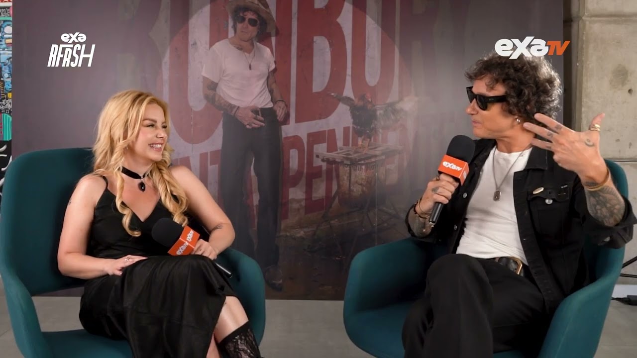 @EnriqueBunburyOficial nos cuenta sobre su nuevo álbum 