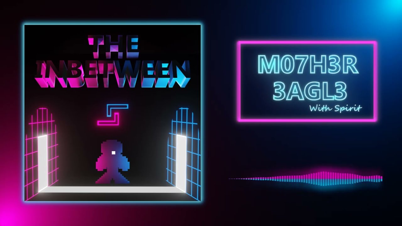 Shadow Gamer - M07H3R 3AGL3 with Spirit (Official Audio)