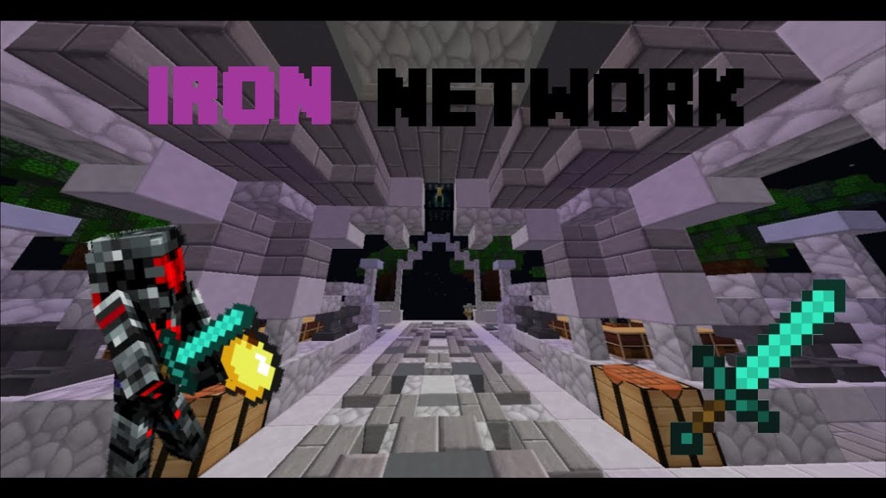 Iron Network l Ep 1 l Hunting some wabbits