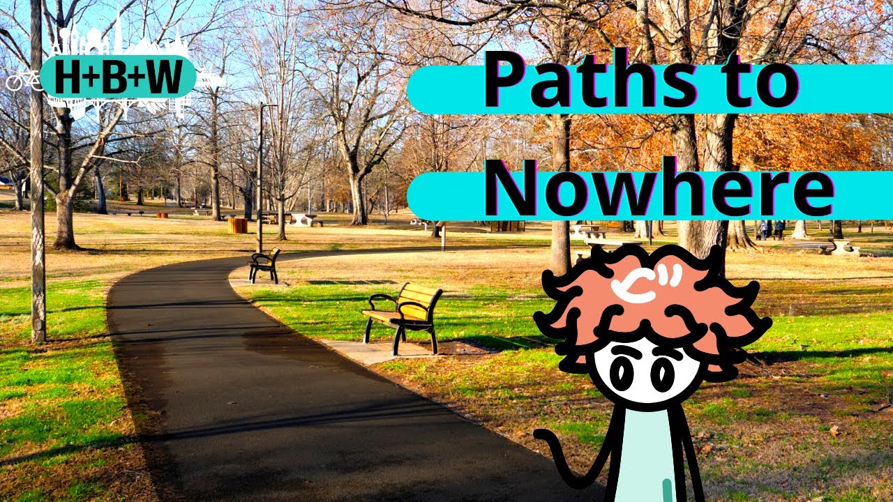 Greenways to Nowhere