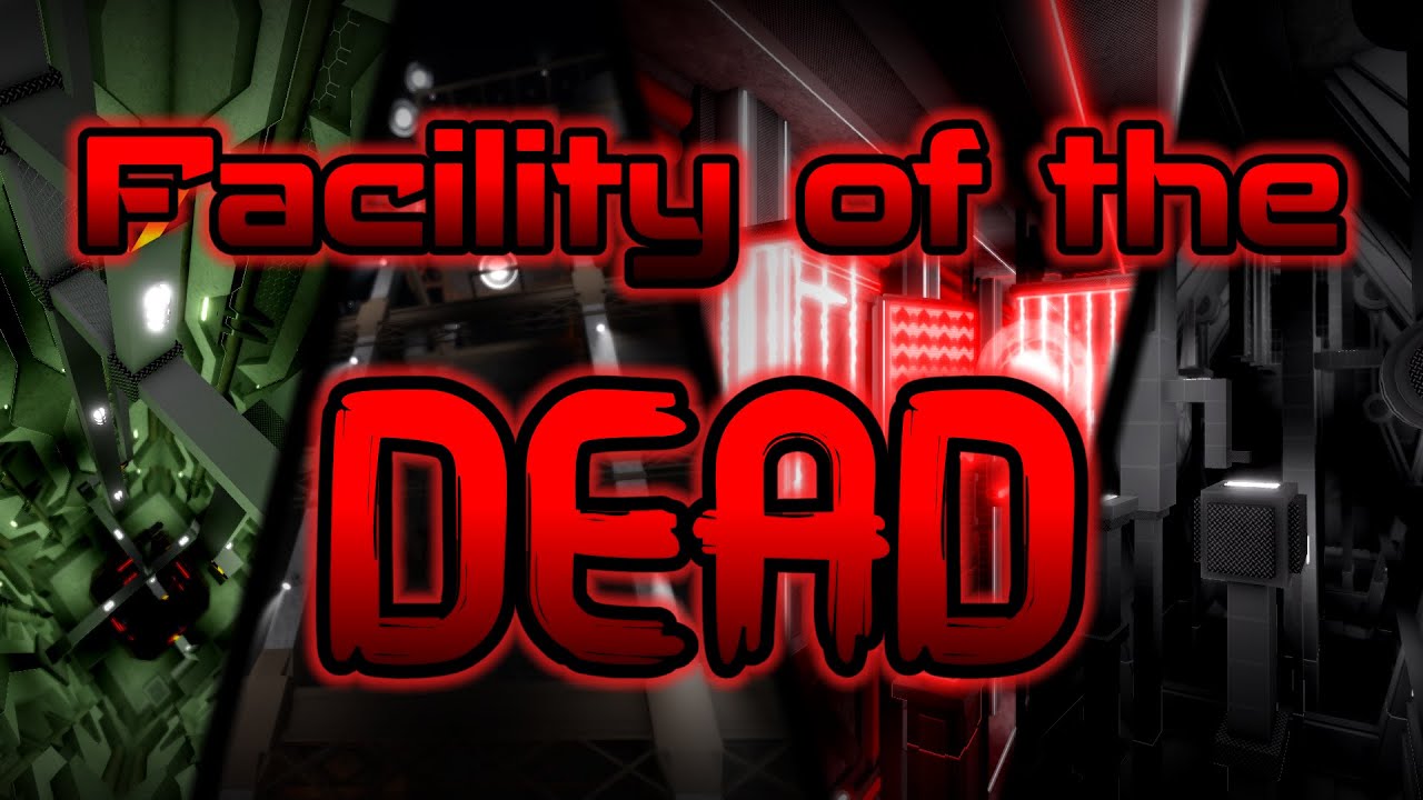 MY HARDEST MAP YET || FACILITY OF THE DEAD [ETERNAL] | TRIA.os