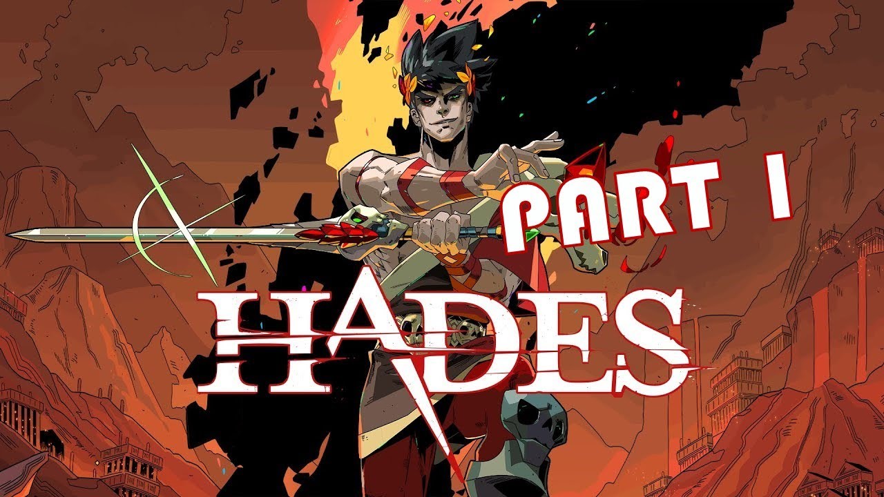 Hades PL [PC] odc.1 Rewelacyjny Roguelike 🔴 [Na Żywo]