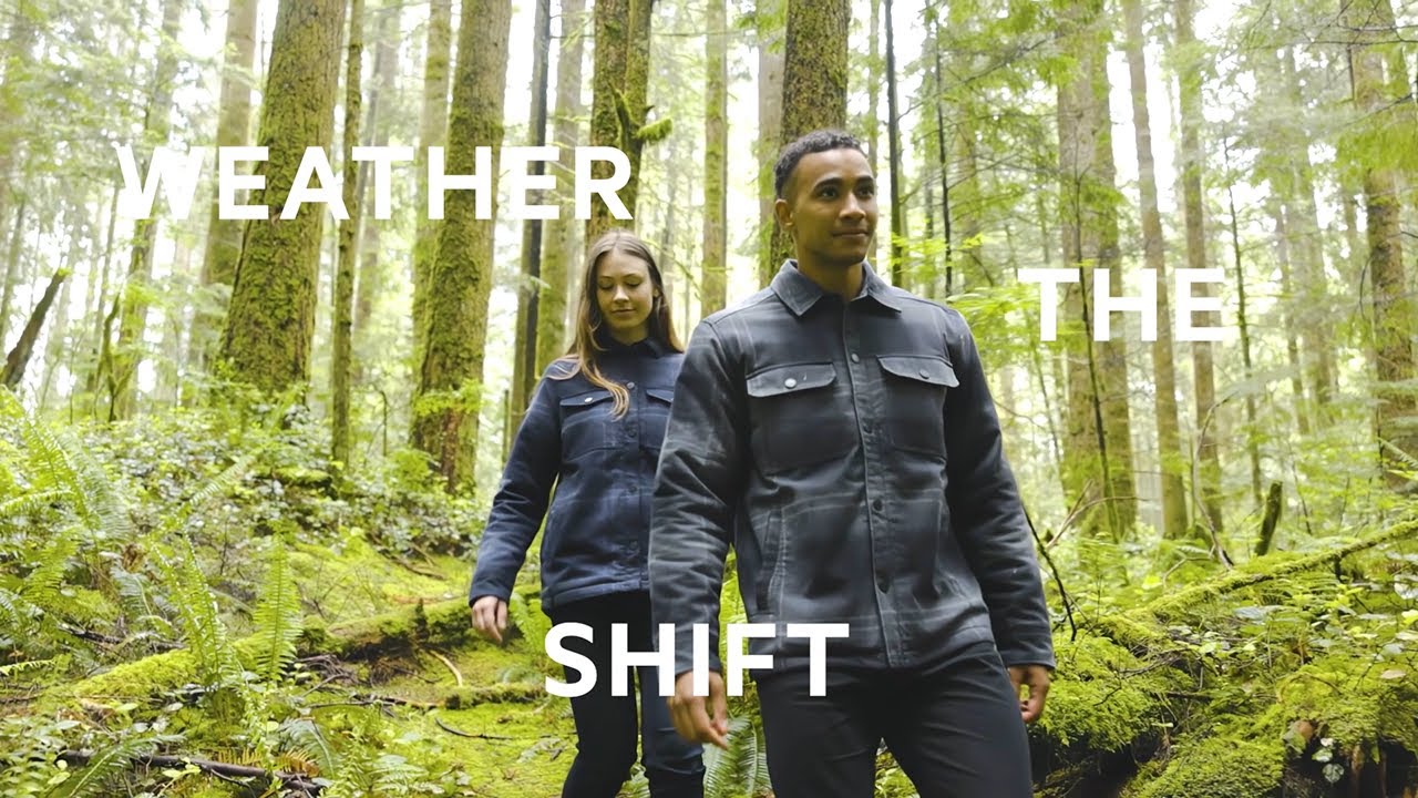 Weather the Shift | Stormtech