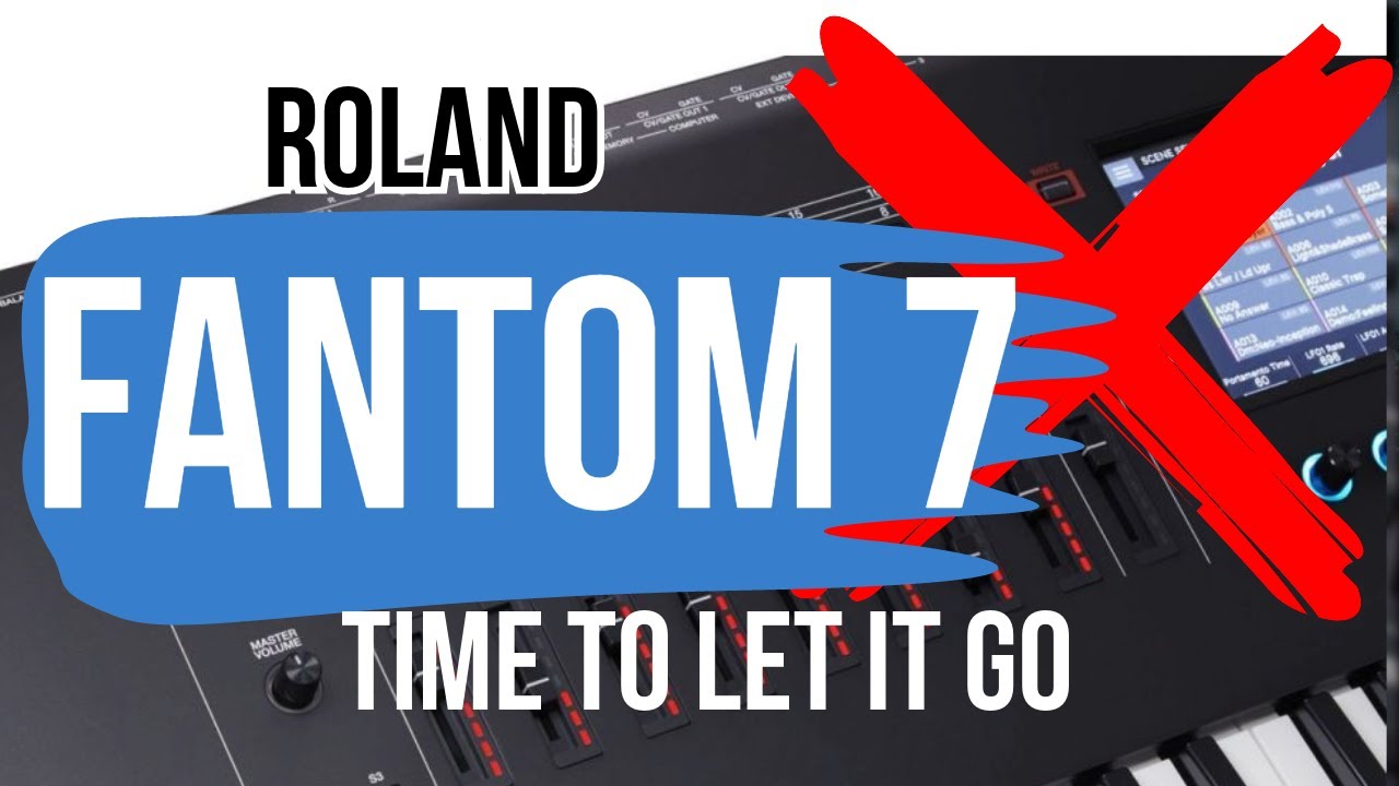 Пора отпустить Fantom 7