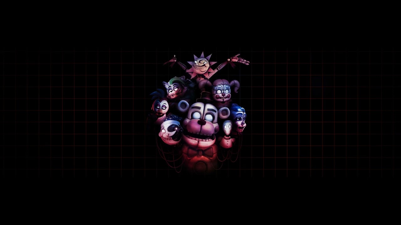 FNAF Help Wanted 2 OST: Gracefully Into The Abyss (Princess Quest 4)