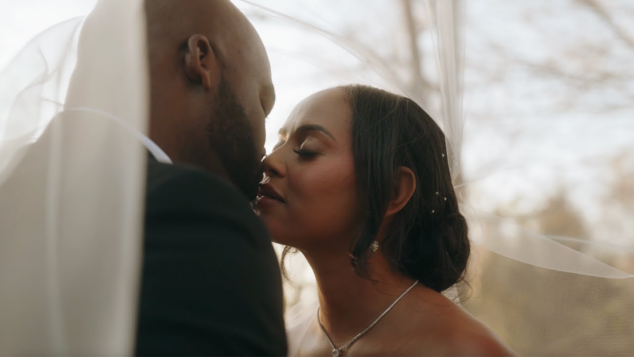 Amy & Anthony Wedding | Callanwolde Fine Arts Center Atlanta, GA