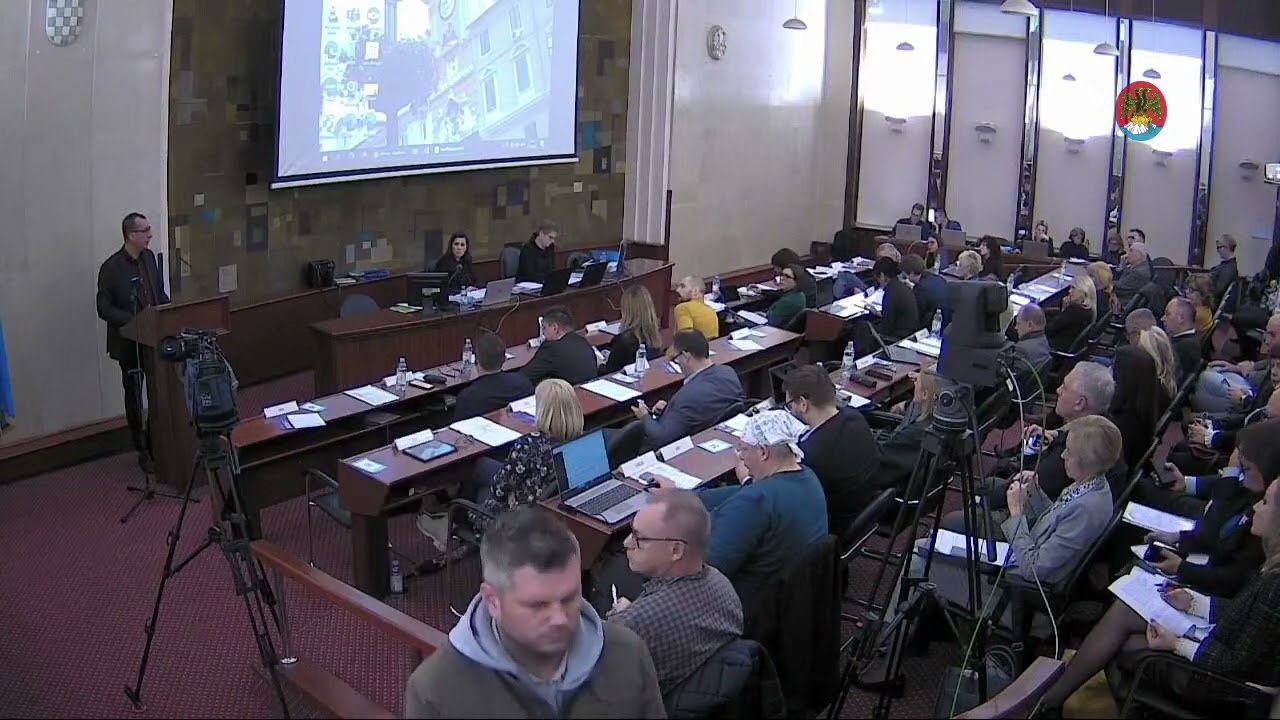 25. sjednica Gradskog vijeća Grada Rijeke