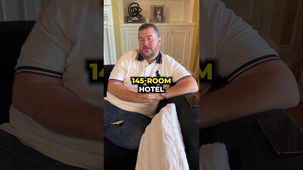 Watch This Before You Buy A Hotel 🏨
