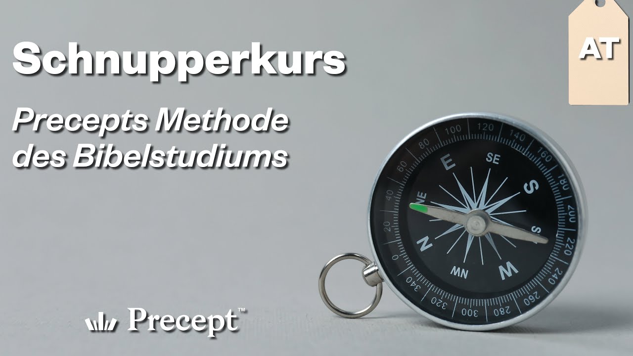 Schnupperkurs induktives Bibelstudium (AT) | Esra 7,1-10