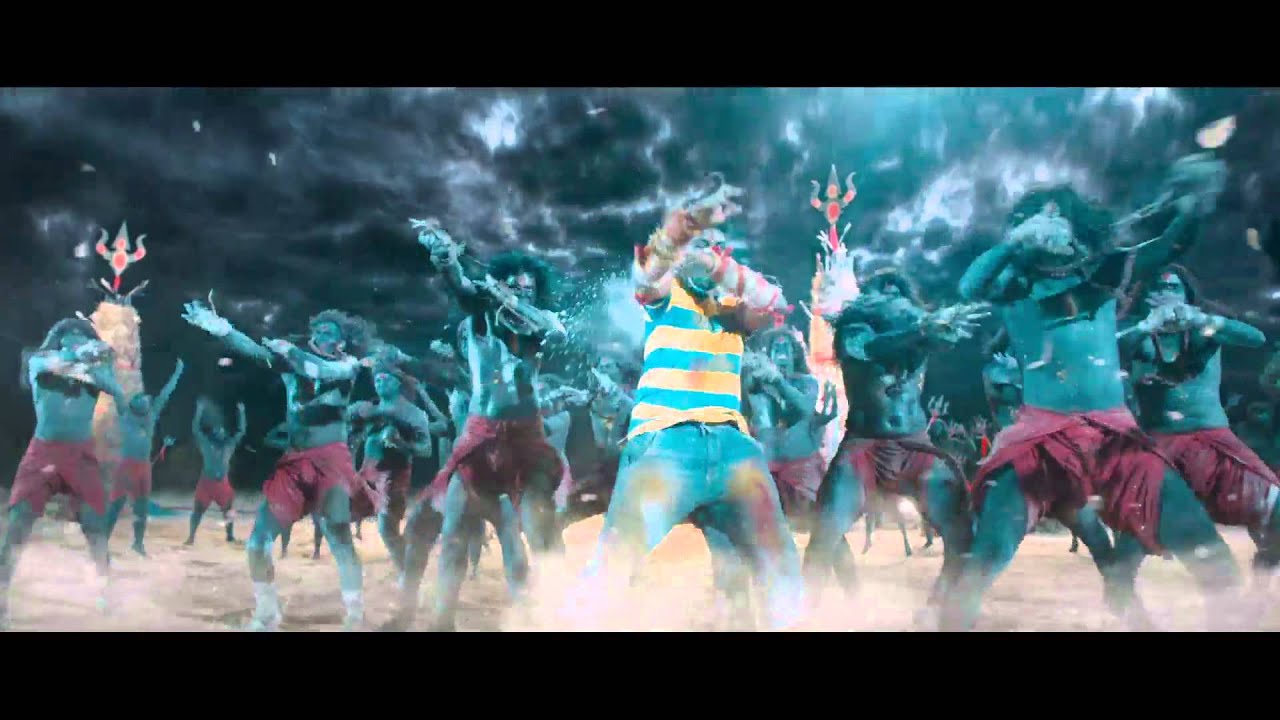 Ganga Muni 3 Promo 01 || Lawrence, Taapsee