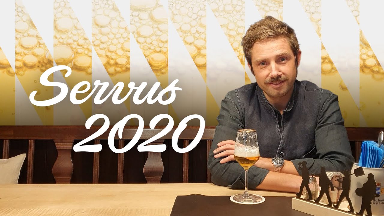Servus 2020 - Hofbräuhaus Traunstein