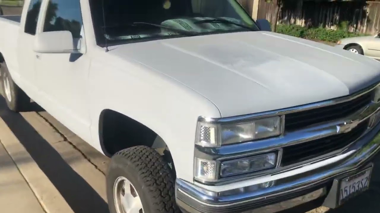 power locks not working on obs 88-98 chevy / gmc fix