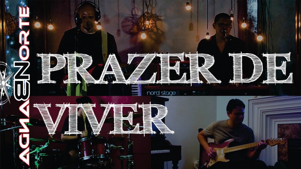 BANDA NORTE - Prazer de Viver (Val Martins Cover)