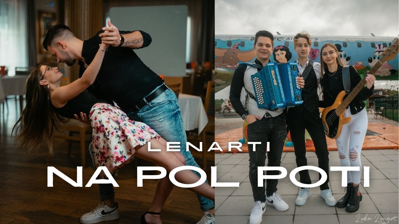 LENARTI - NA POL POTI (official music video)