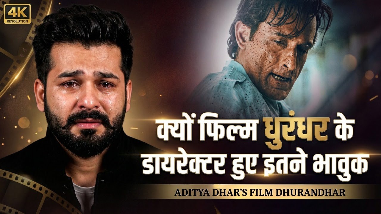 Aditya Dhar Emotional on Dhurandhar Success | Ranveer Singh Blockbuster Reaction | Filmy Baatein