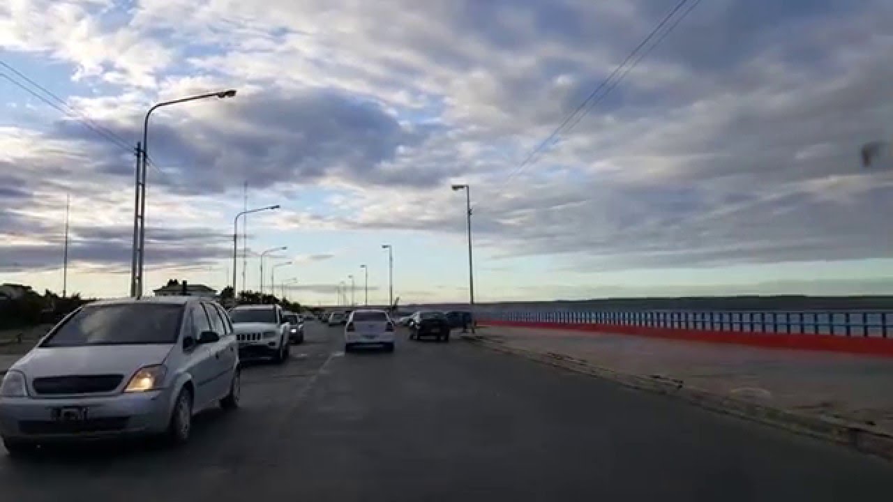 Rio Gallegos, La Ría