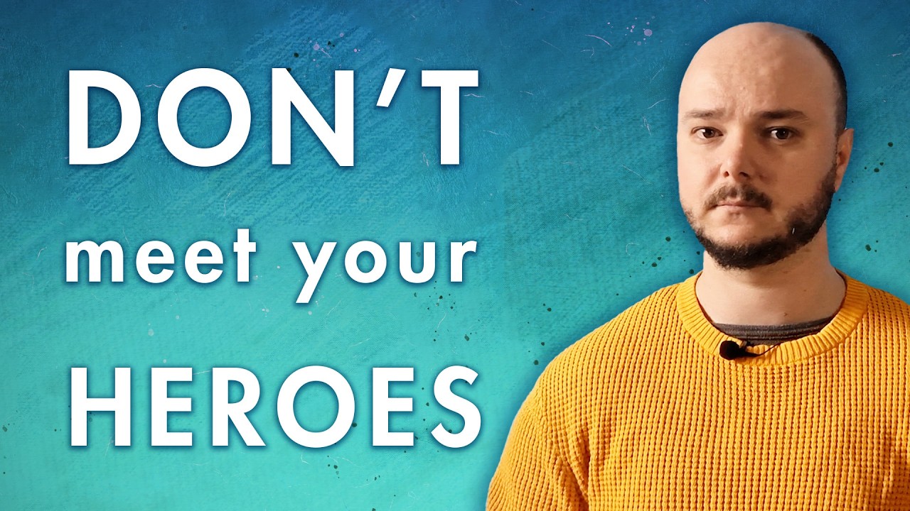 Don't Meet Your Heroes | Meeting Welshly Arms