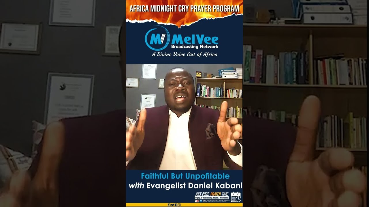 CLIP 2 Daniel kabani   Faithful BUT Unprofitable
