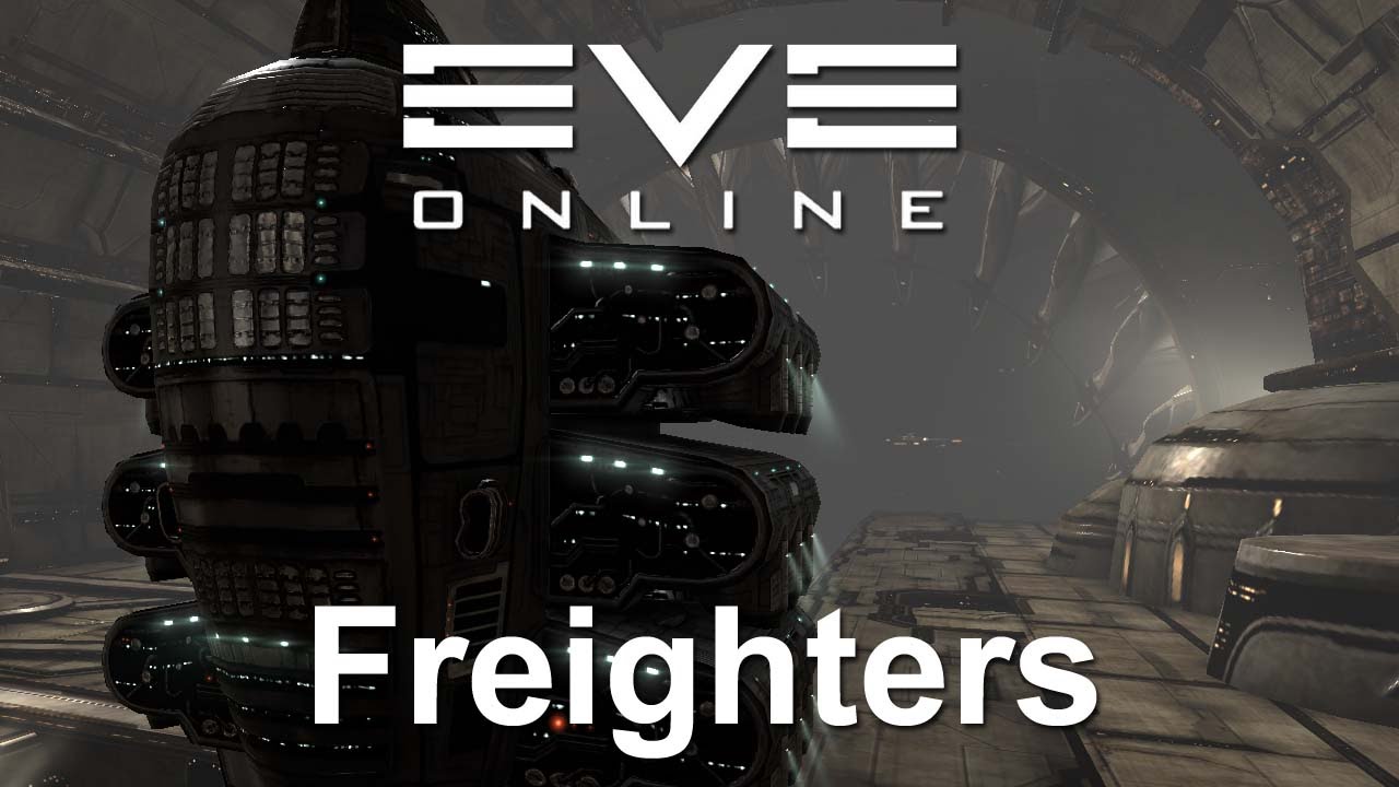 EVE Online — стоит ли покупать грузовой корабль?