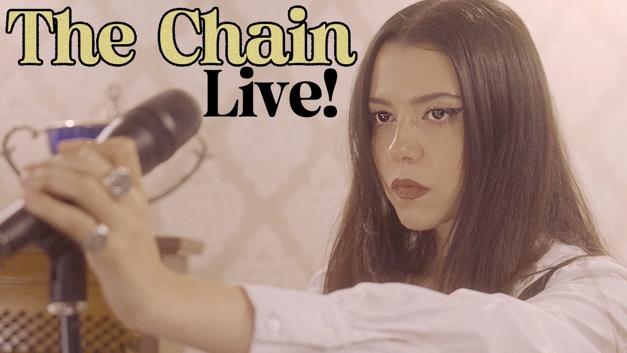 Fleetwood Mac - The Chain (Violet Orlandi LIVE at GO Sounds)