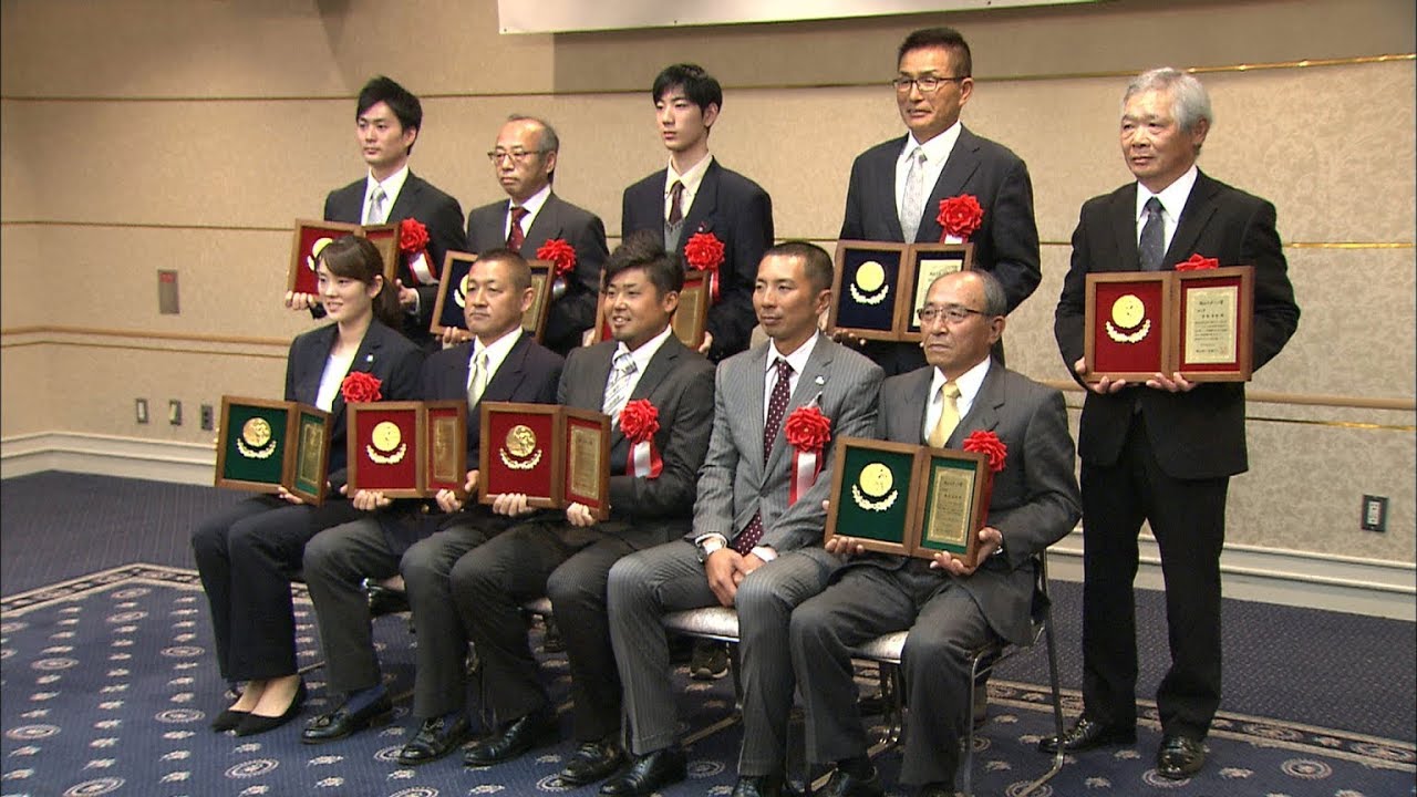岡山シーガルズの山口舞選手など7個人2団体が受賞　岡山スポーツ賞