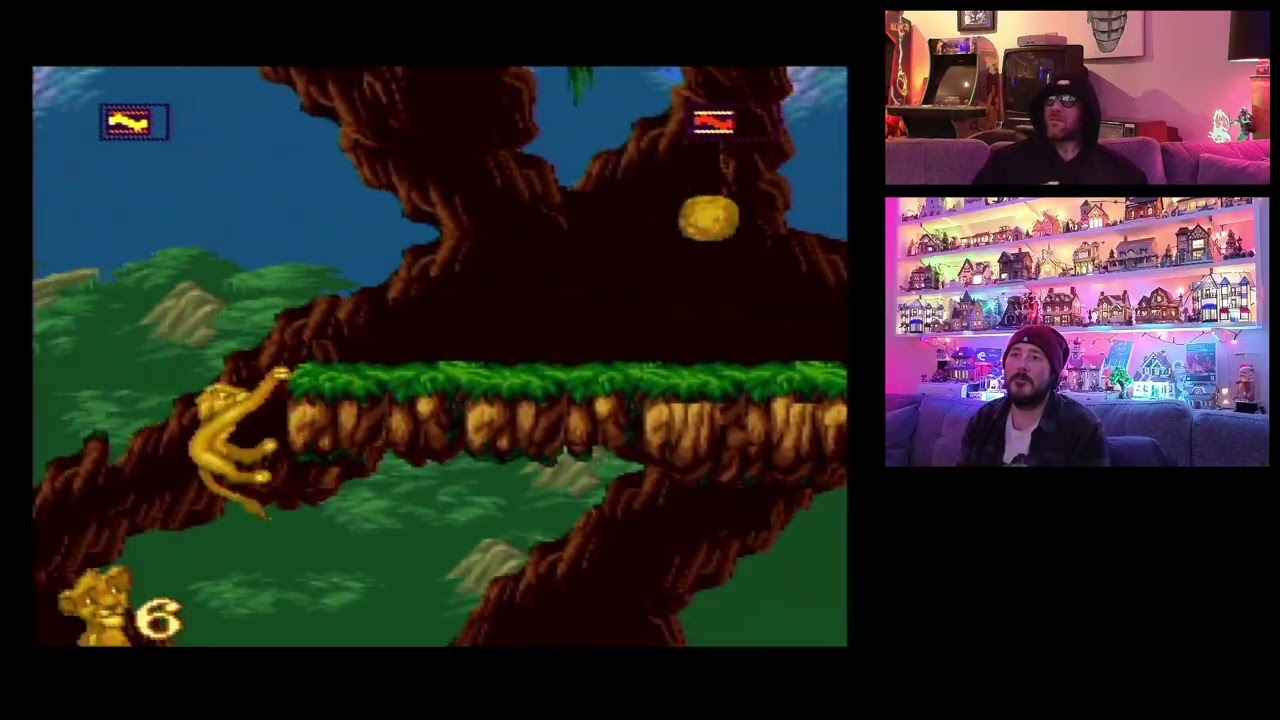 The Lion King (SNES) {