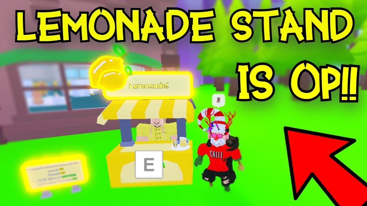 MY RESTAURANT LEMONADE STAND UPDATE!!!